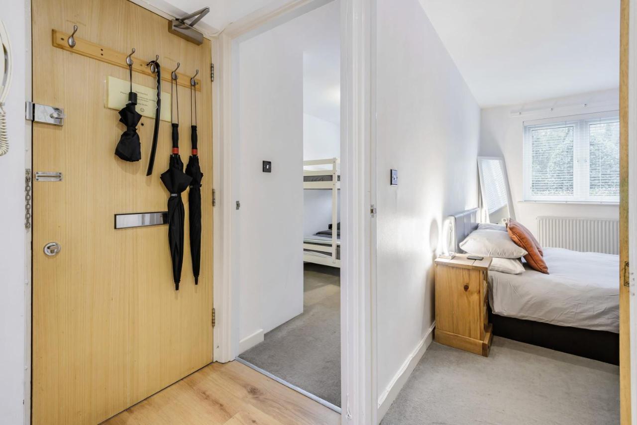 Stylish 2 Bedroom Apartment, Central Exeter, Parking On Site מראה חיצוני תמונה