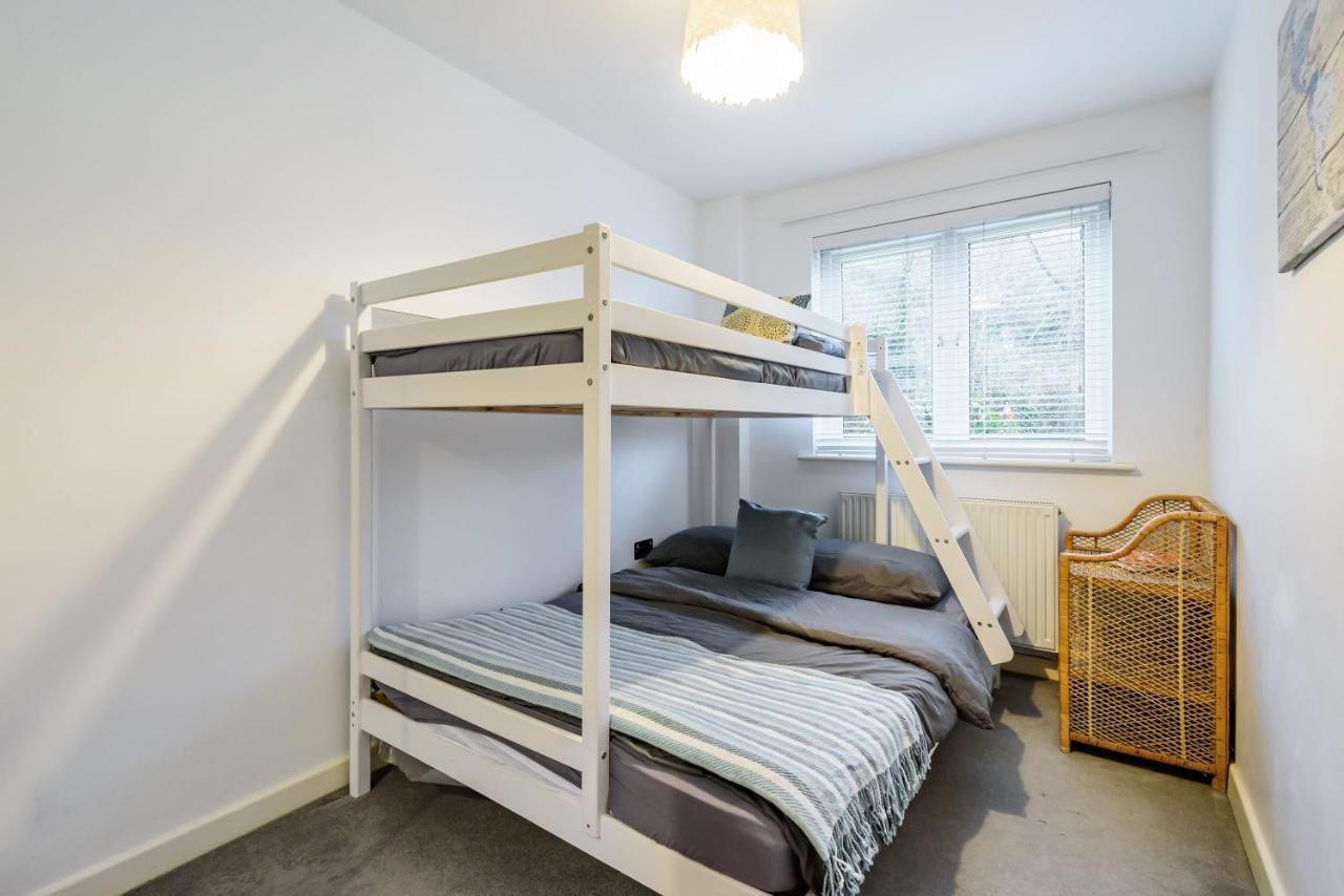 Stylish 2 Bedroom Apartment, Central Exeter, Parking On Site מראה חיצוני תמונה